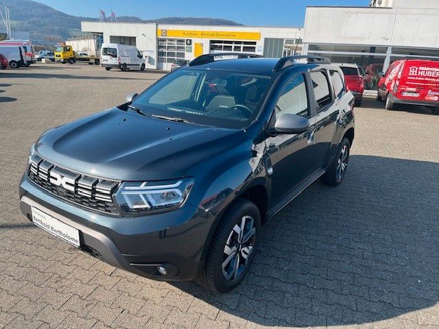 Dacia Duster II Journey TCe150  Automatik