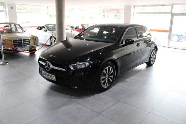 Mercedes-Benz A 180 d DCT SPORTPAKET LED LEDER MBUX RFK EURO 6