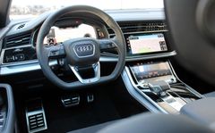 AUDI Q8 50 TDI quattro/ S-LINE/ PANO/ MATRIX/ STANDHZ AUDI Q8 50 TDI quattro/ S-LINE/ PANO/ MATRIX/ STANDHZ