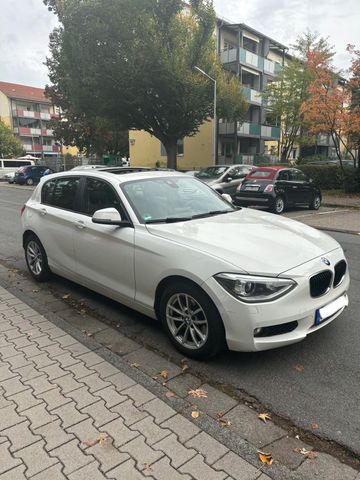 BMW 120d TOP!