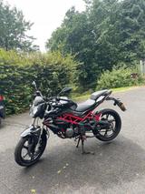 Benelli BN 125 - BENELLI VON 81 BIS 125 CCM