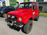 Suzuki Samurai SJ 1.3i 4x4  Offroad Bigfoot - Suzuki SJ Samurai in Essen
