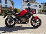 Honda CB500F(A2) | 2017 | Top Zustand | LeoVince - HONDA CB 500 T