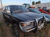 Toyota Hilux 4 Runner 2.4 turbodiesel 5 porte - Toyota: Runner