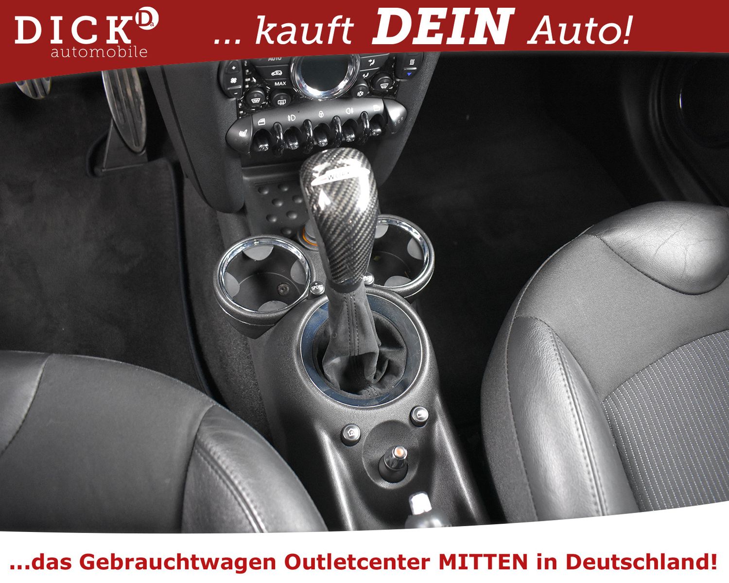 MINI Mini John Cooper Works 1.6 NAVI+LEDER+SHZ+XEN+PD - Image 18