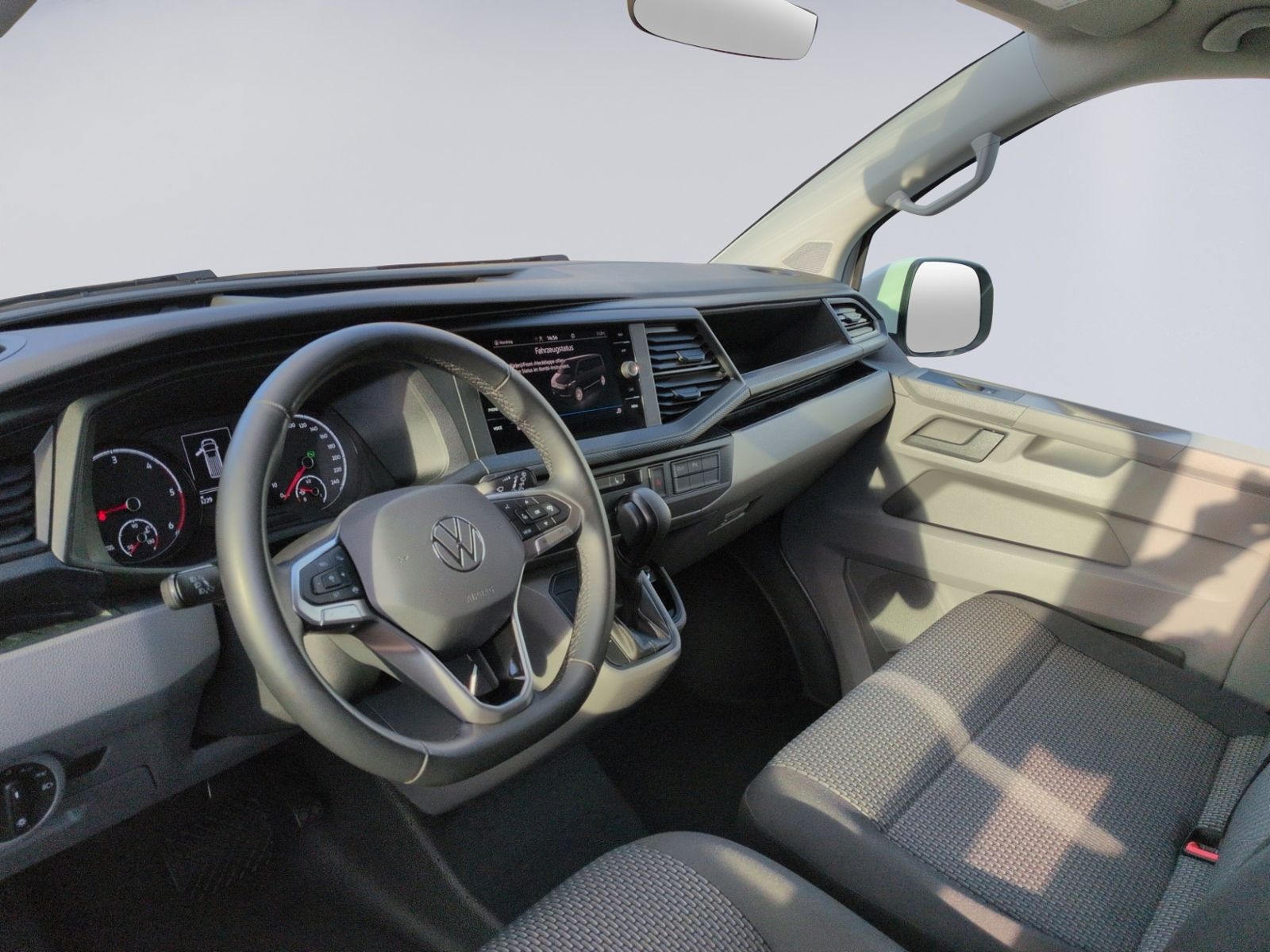 T6.1 Kasten 2.0 TDI DSG LED+NAVI+PDC