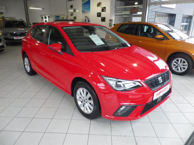 Seat Ibiza STYLE 1.0TSI 59kW 81PS KAMERA LED