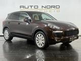 Porsche Cayenne S Diesel *PDLS*Memory*14-Wege*AHK*1.Hand - Porsche Cayenne: Violett