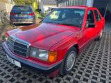 Mercedes-Benz 190E 1,8 einer der letzten aus der Serie,Airbag - Mercedes-Benz 190: 190d