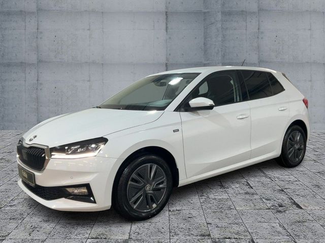 Skoda Fabia 1.0 TSI Drive PDC RFK KESSY SHZ LED