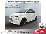 Abarth 500 E Navi Klimaautom PDC Apple CarPlay Android  - Abarth 500 aus 2023