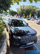 Jeep Grand Cherokee 3.0l V6 MultiJet 184kW Overla... - Jeep Grand Cherokee in München