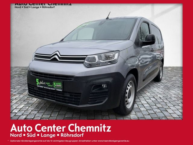 Citroën Berlingo Kasten Elektromotor 136 Club L2