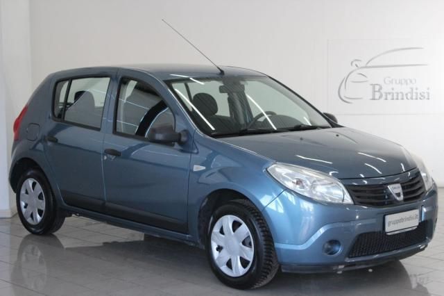 Dacia DACIA - Sandero - 1.4 8V GPL