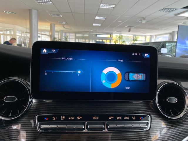 V 300 d ED L AMG AIRMATIC ABSTAND AHK SOUND DAB