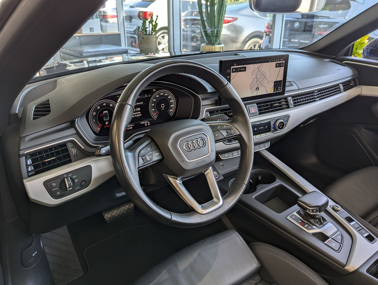 Fahrzeugabbildung Audi A5 40 TFSI Sport-Sitze Kamera Matrix Virtual ACC