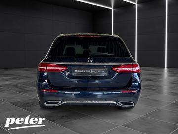 Mercedes E 300 - 4