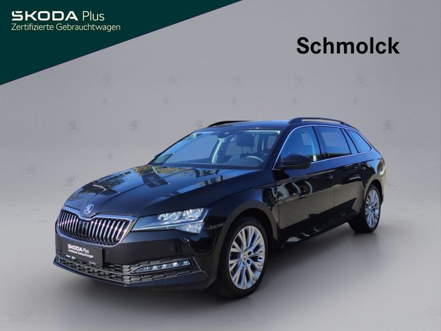 Skoda Superb Combi Ambition 2.0 TDI DSG ACC NAVI LED