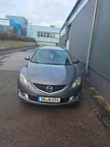 Mazda 6 2.0TD DPF Top Sport Kombi Top - Mazda 6: Dpf