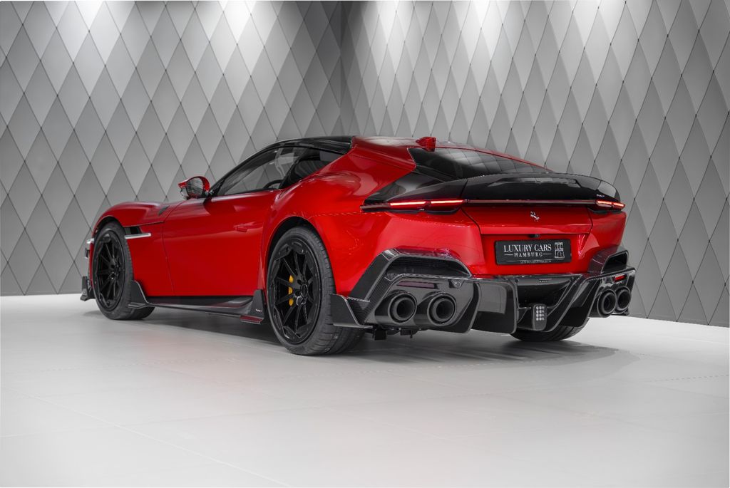12 Cilindri MANSORY FULL CARBON - Bild 5