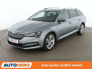 Skoda Superb - 1