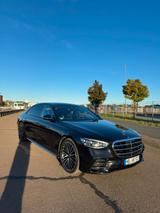 Mercedes-Benz S 400 d 4MATIC L -Voll-Garantie
