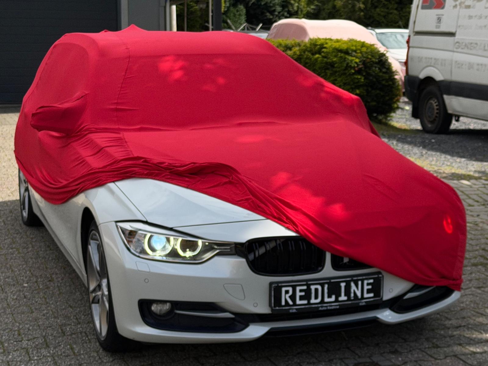 BMW Touring /// M-Lenkrad /// Xeonon ///