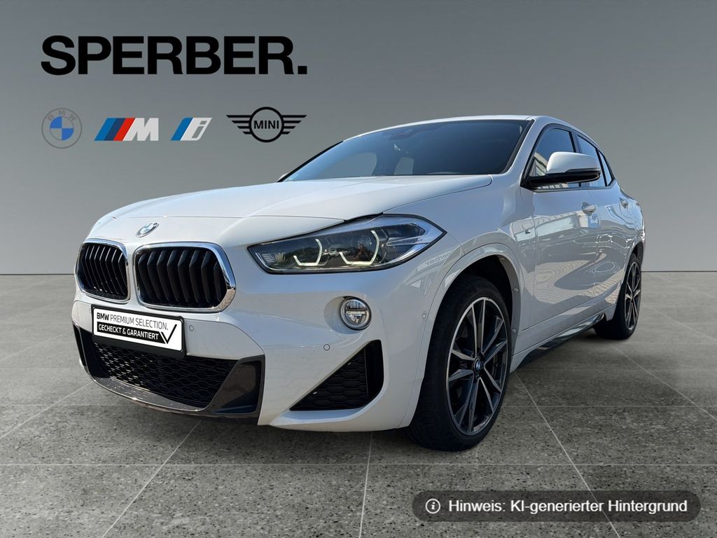 Image of BMW X2