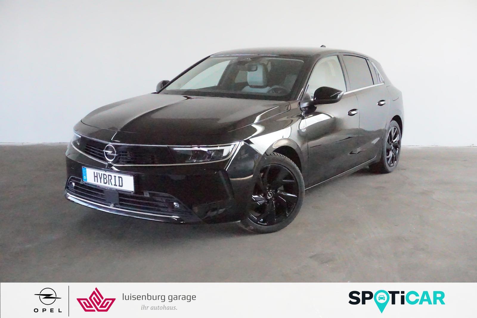 Opel Astra Elegance Plug-In-Hybrid | SHZ | AGR | RFK