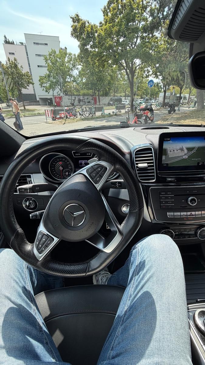 Mercedes-Benz GLE 350 d 4MATIC -