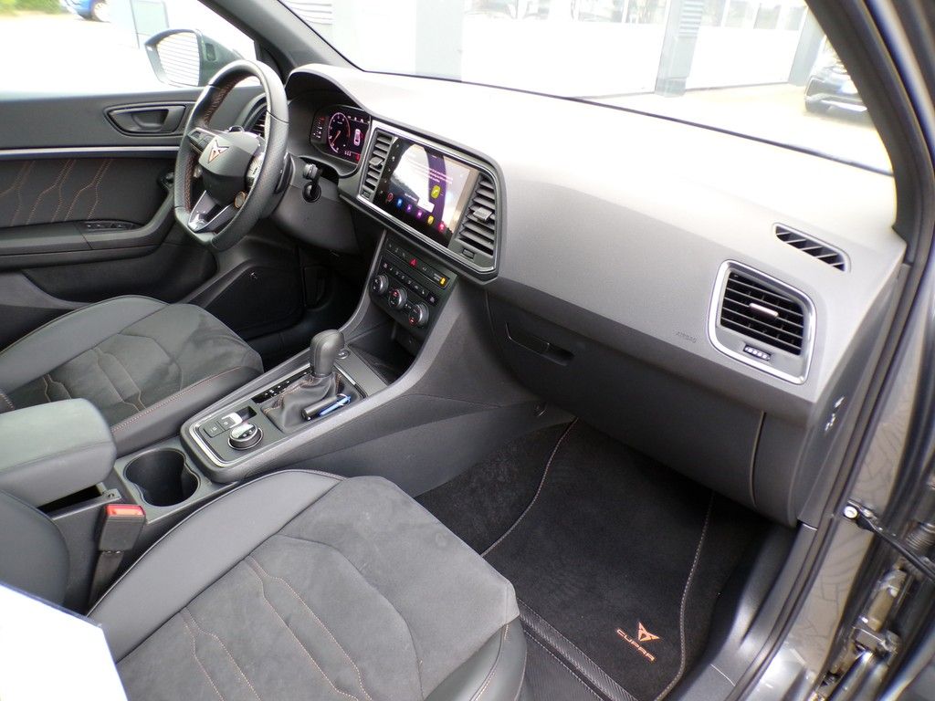 Fahrzeugabbildung CUPRA Ateca 2.0 TSI DSG 4Drive VZ *AHK*Pano*LED*360Kam
