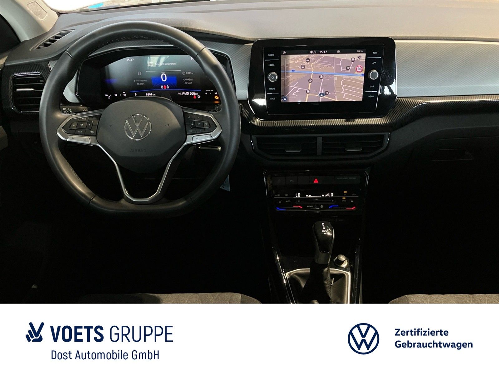 Volkswagen T-Cross - Bild 8