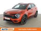 Kia Sportage 1.6 Plug-in Hybrid GT-Line 4WD Aut.*LED - Kia Sportage mit Hybrid-Antrieb: Geländewagen, Automatik