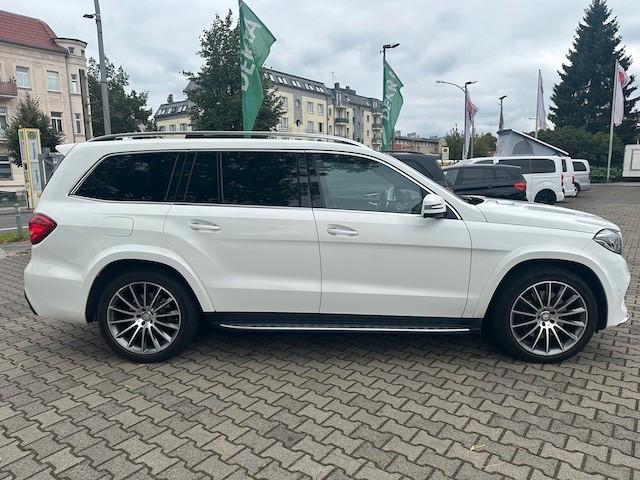 Mercedes-Benz GLS 500