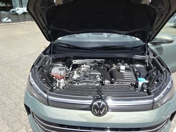 Fotografie 22 des VW Tiguan 1.5 eTSI Elegance*LEDplus*AHK*Navi 1.5 eT