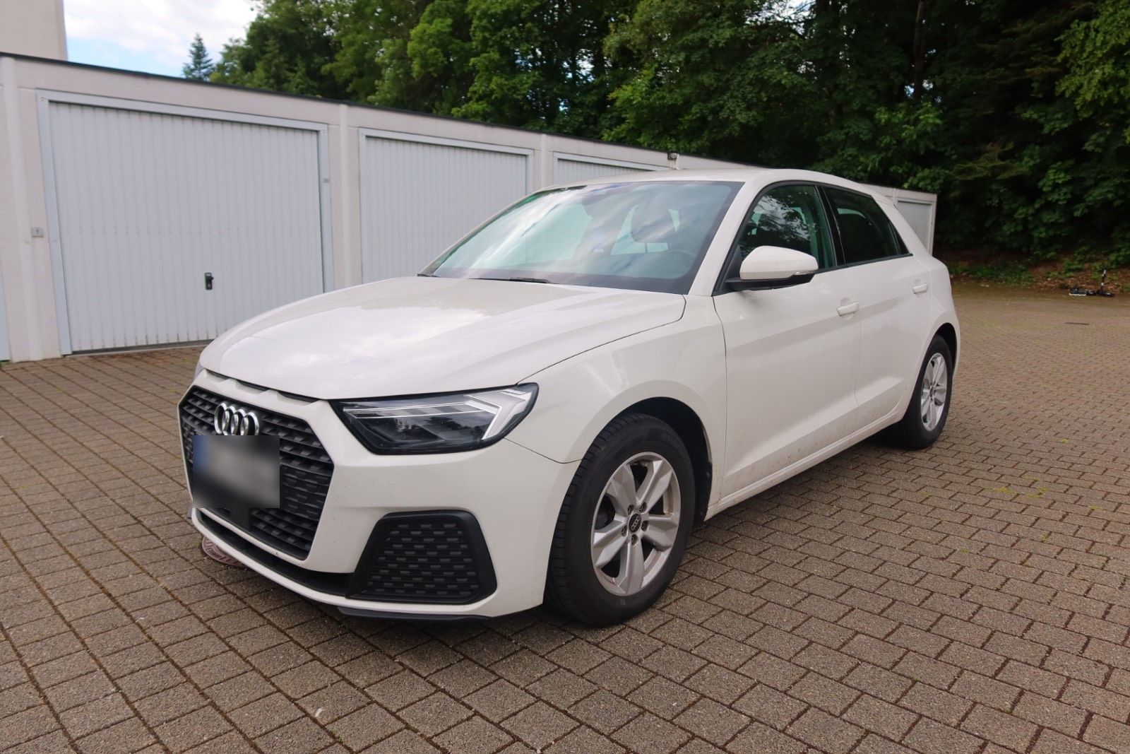 AUDI Audi A1 Sportback 1.0 TFSI - EZ 02/2023 - 95