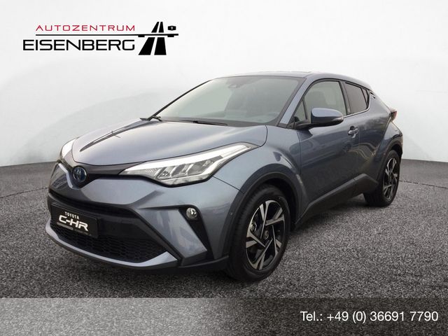 Toyota C-HR 2.0 Hybrid Team D SHZ KAMERA NAVI ACC LED