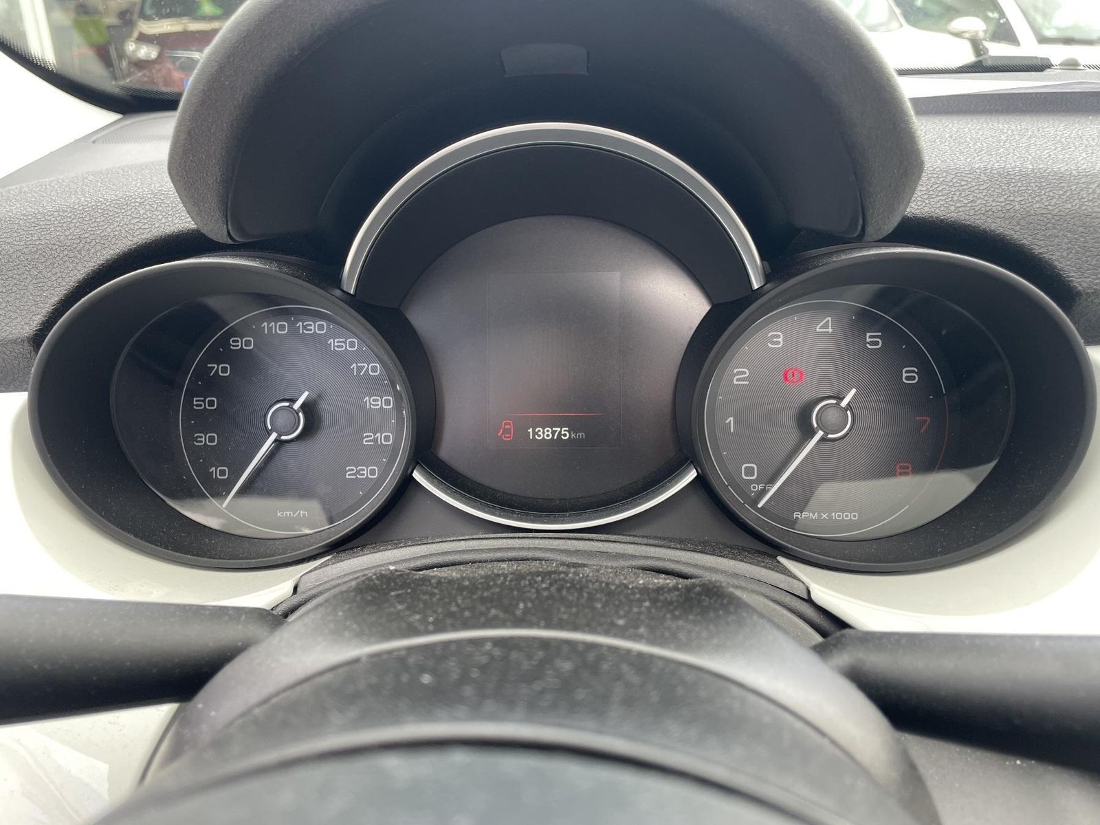 Fiat 500X - Bild 12