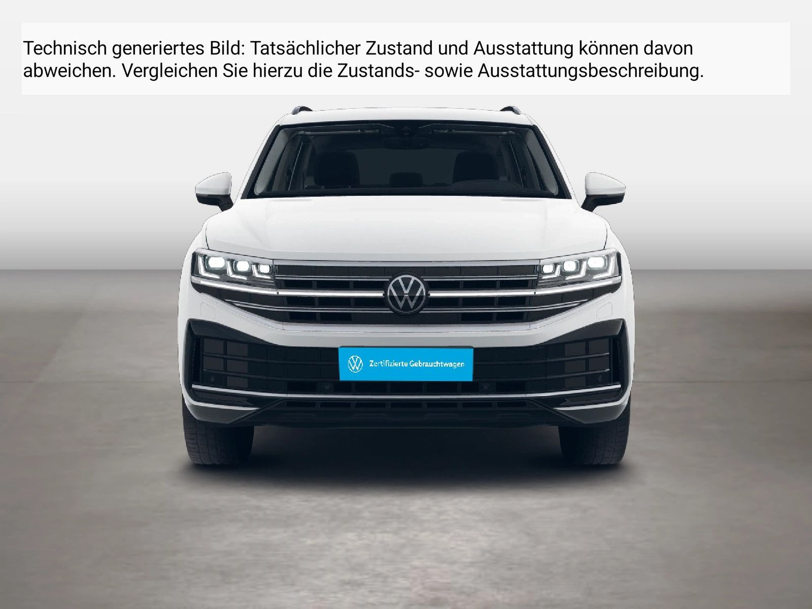 Volkswagen Touareg - Bild 5
