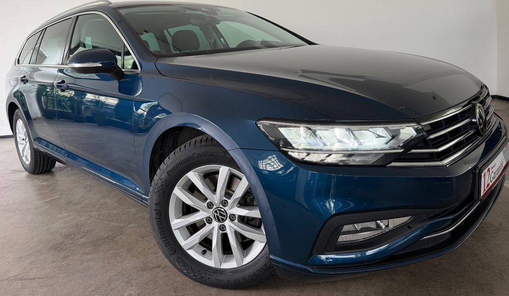 Image of Volkswagen Passat