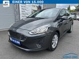 Ford Fiesta 1.0 EcoBoost S&S AUTOMATIK*KLIMA*BTH*NAVI - Ford Fiesta Gebrauchtwagen in Dortmund