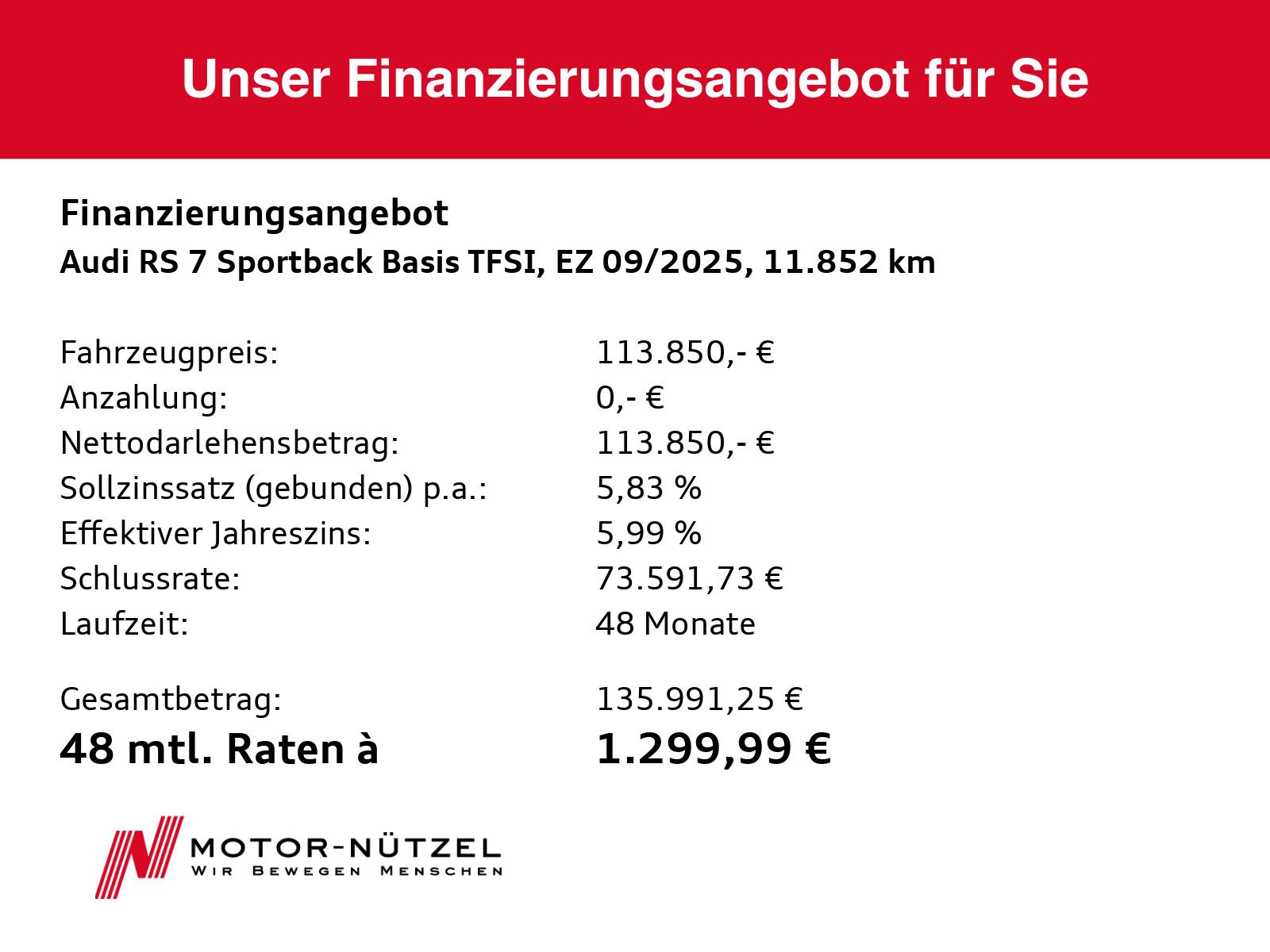 Audi RS7 - Bild 18