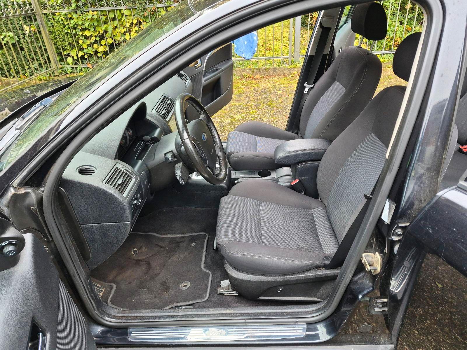 Ford Mondeo 2007 — photo 9