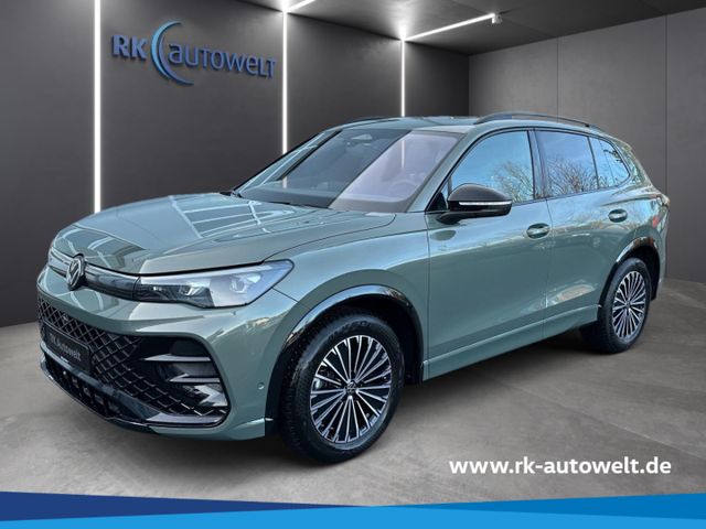 Tiguan R-Line 1.5 eTSI OPF DSG AHK Navi Panorama