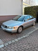 Audi A4 B5 1,6l  Klimaautomatik Export - gebrauchte Audi A4 aus dem Jahr 1997