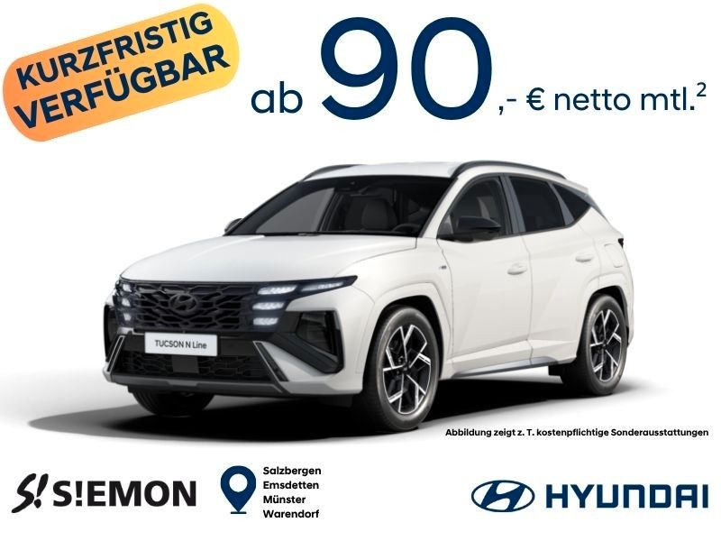 Hyundai TUCSON - Bild 1