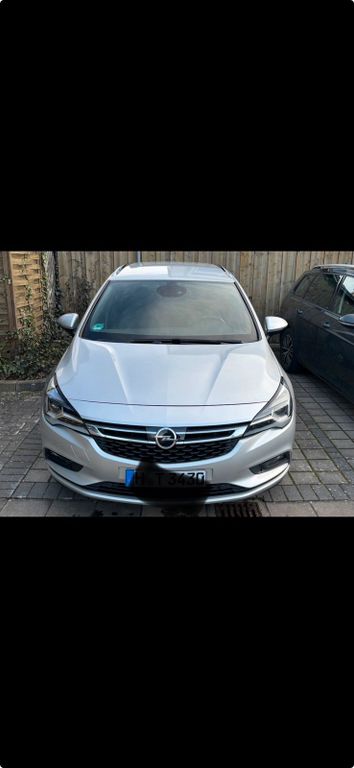 Image of Opel Astra