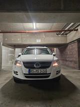 Volkswagen Tiguan 2.0 TDI BlueMotion Technology Team Te... - Volkswagen Tiguan Team-BlueMotion-Technology