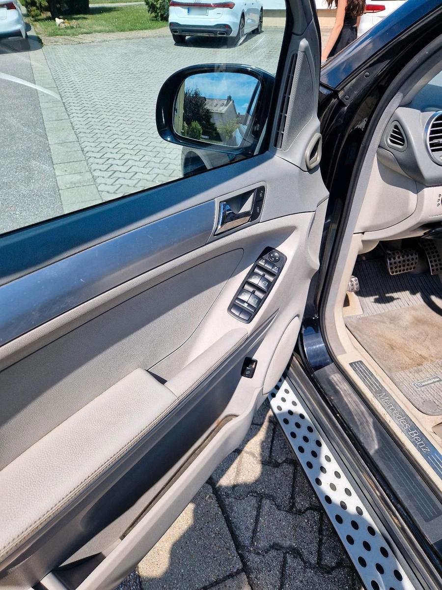 Mercedes-Benz ML350 2006 — photo 5