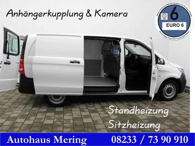 Mercedes-Benz Vito 114 PRO L2 Kamera AHK Standhz + Sitzheizung